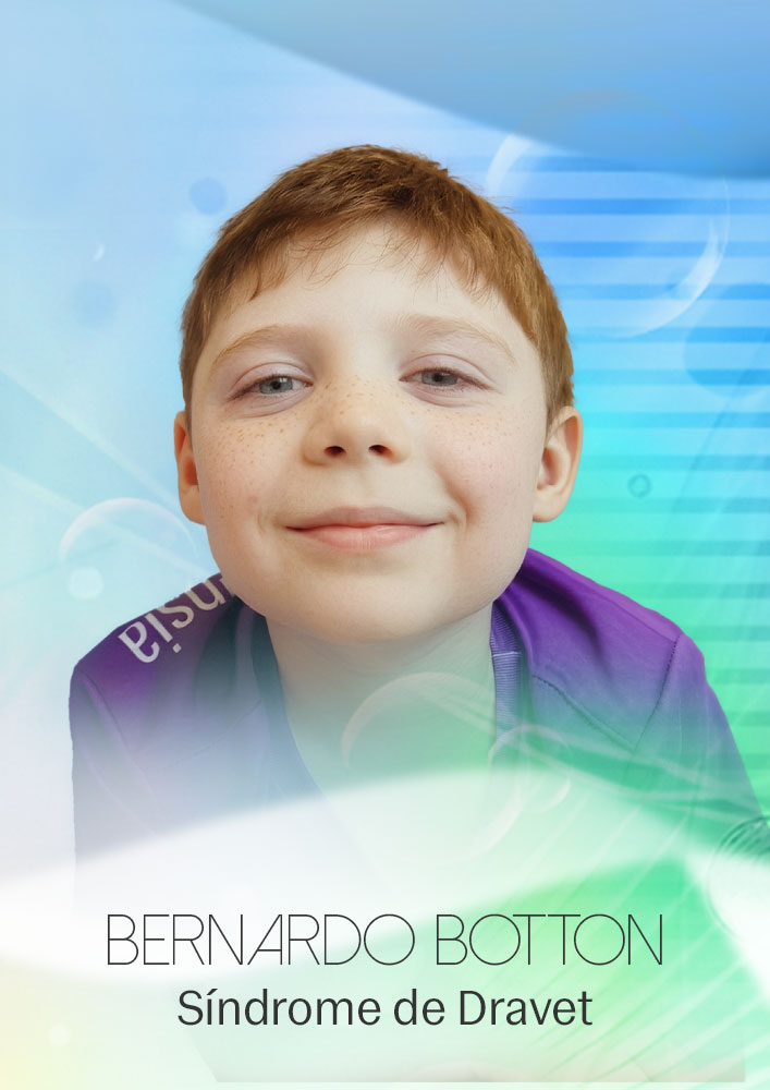 Bernardo Botton - Síndrome de Dravet