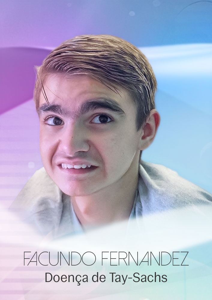 Facundo Fernandez - Gangliosidose GM2