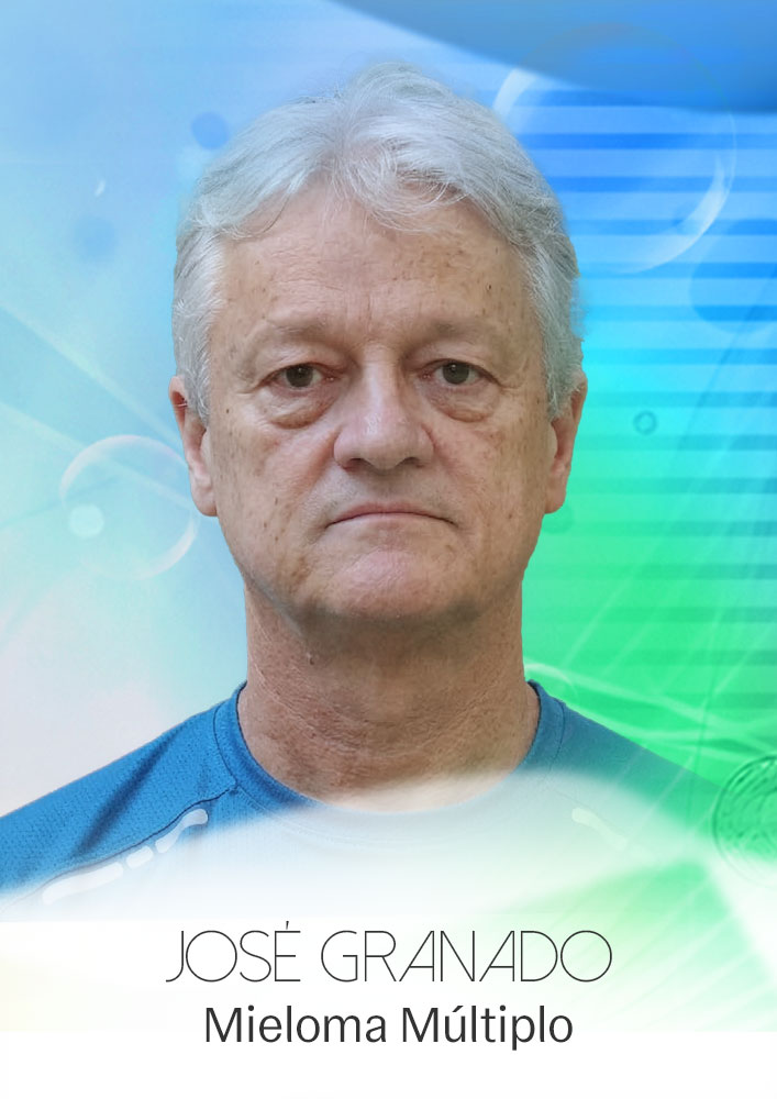 José Granado - Mieloma Múltiplo