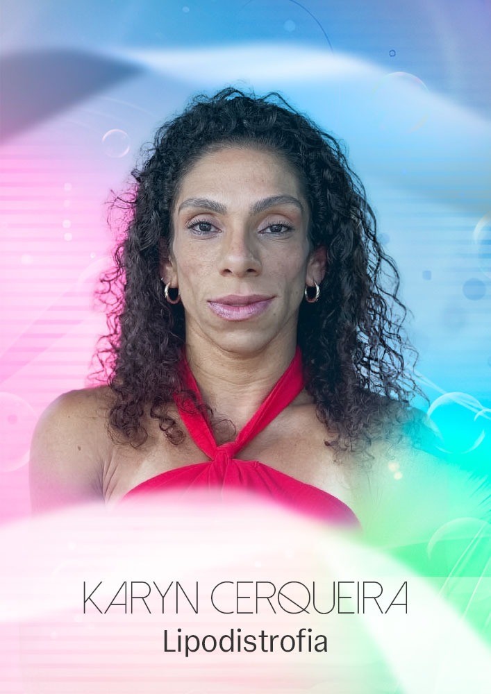 Karyn Cerqueira - Lipodistrofia